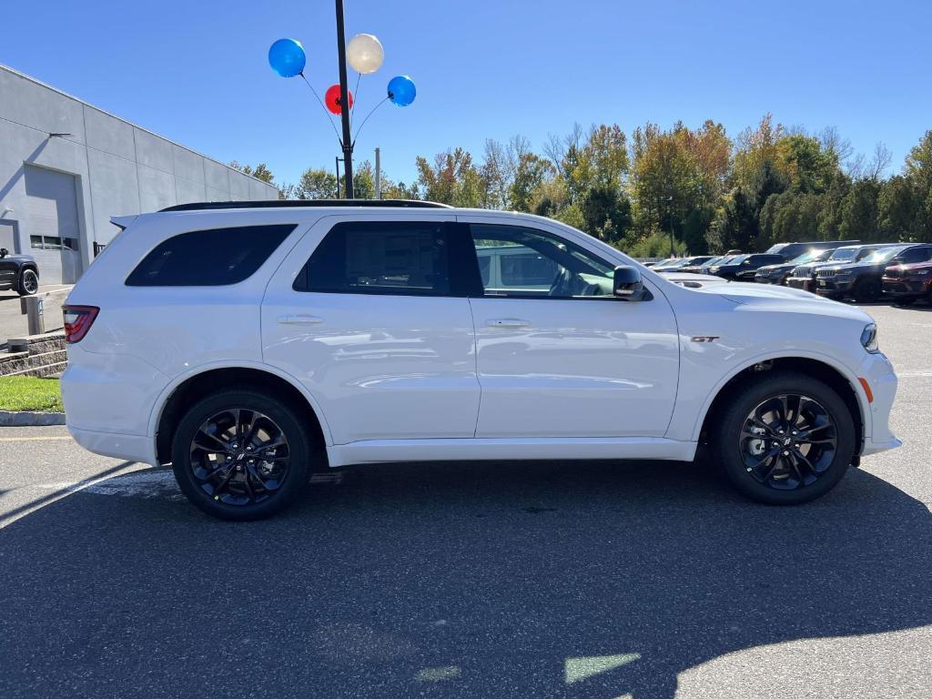 new 2026 Dodge Durango car, priced at $48,795