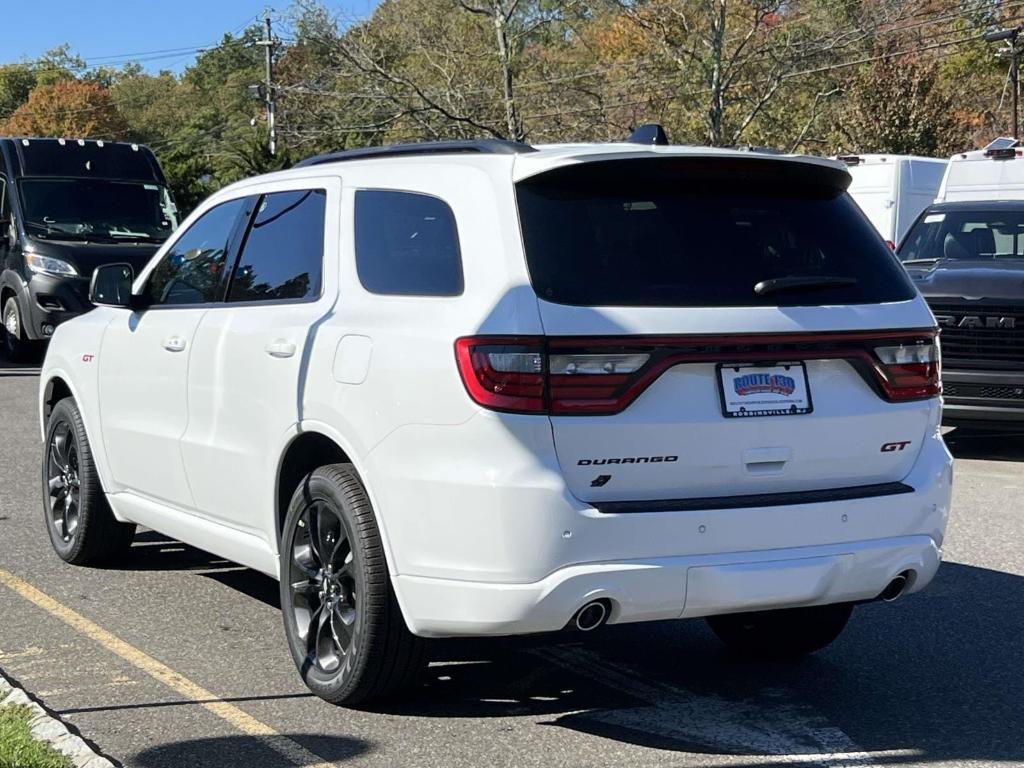 new 2026 Dodge Durango car, priced at $48,795