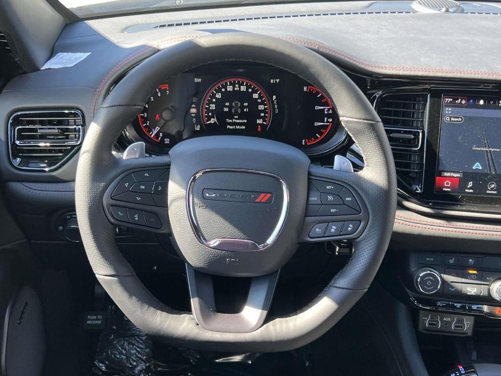 new 2026 Dodge Durango car, priced at $48,795