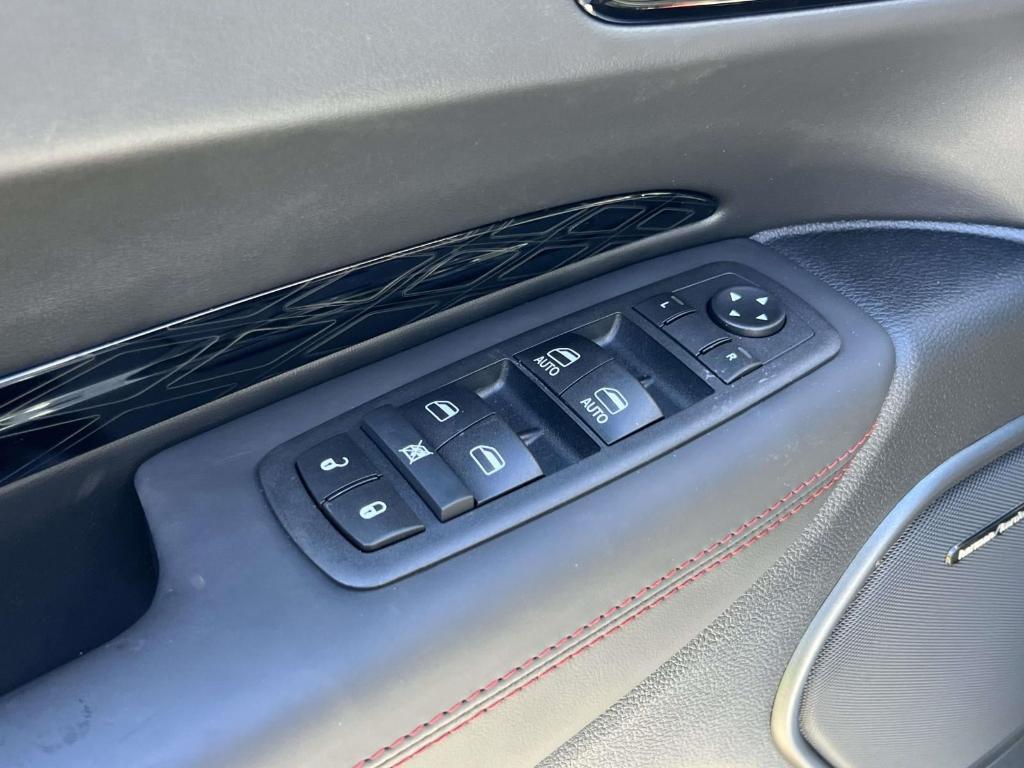 new 2026 Dodge Durango car, priced at $48,795