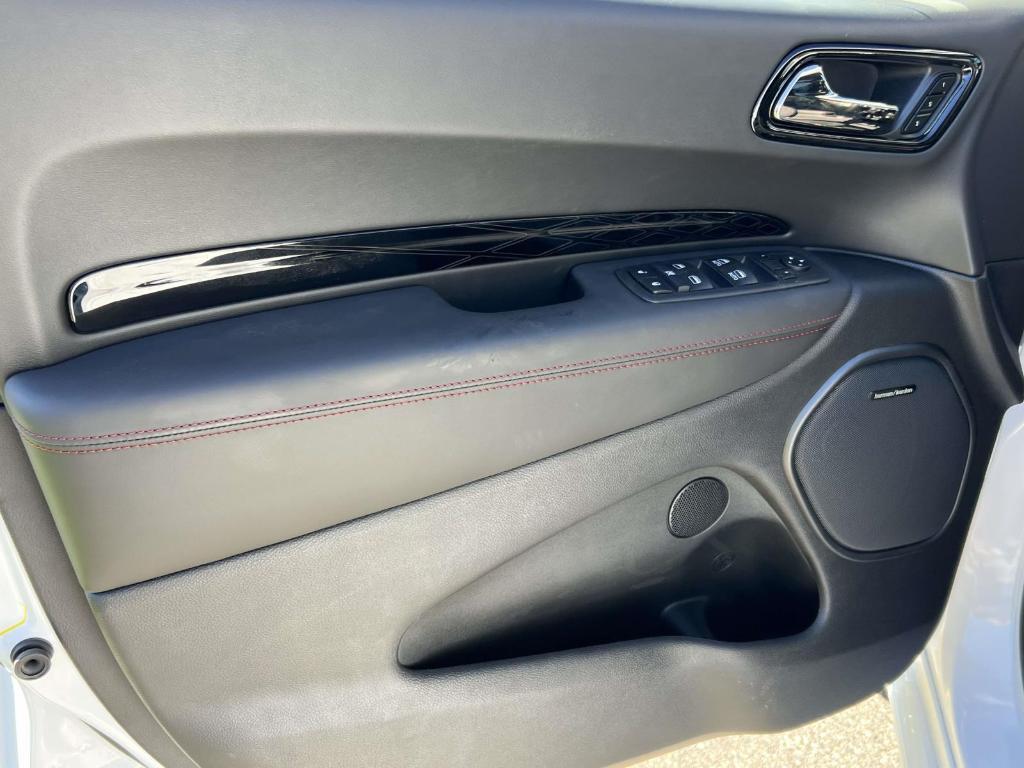 new 2026 Dodge Durango car, priced at $48,795