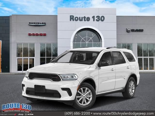 new 2026 Dodge Durango car, priced at $48,795