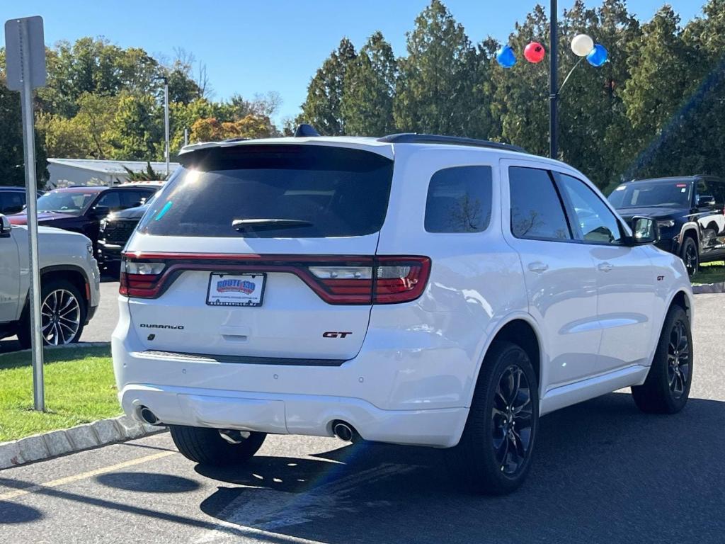 new 2026 Dodge Durango car, priced at $48,795