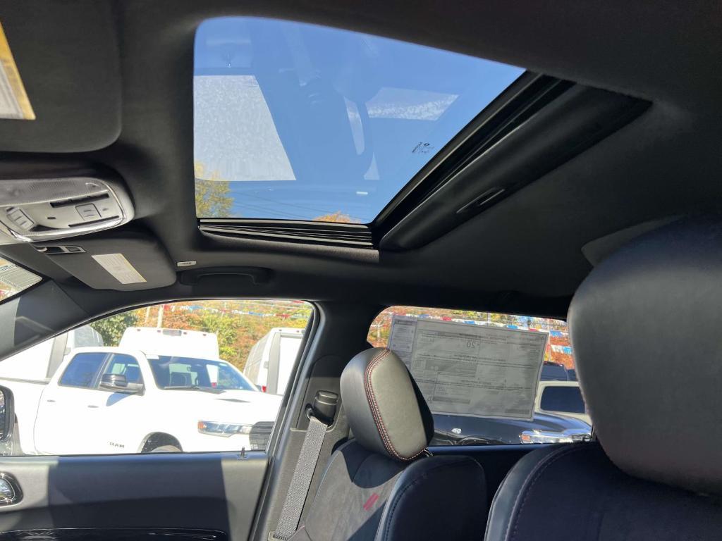 new 2026 Dodge Durango car, priced at $48,795