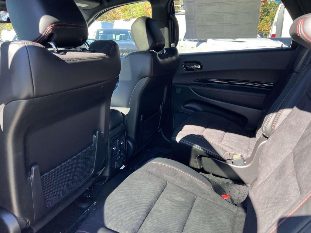 new 2026 Dodge Durango car, priced at $48,795