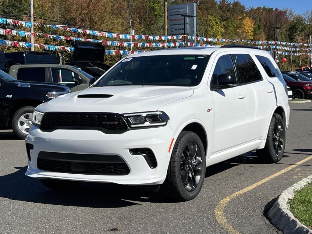 new 2026 Dodge Durango car, priced at $48,795