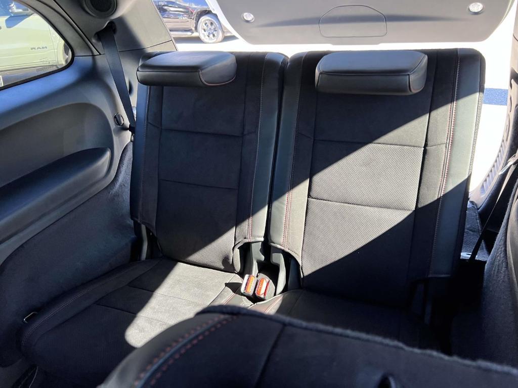 new 2026 Dodge Durango car, priced at $48,795
