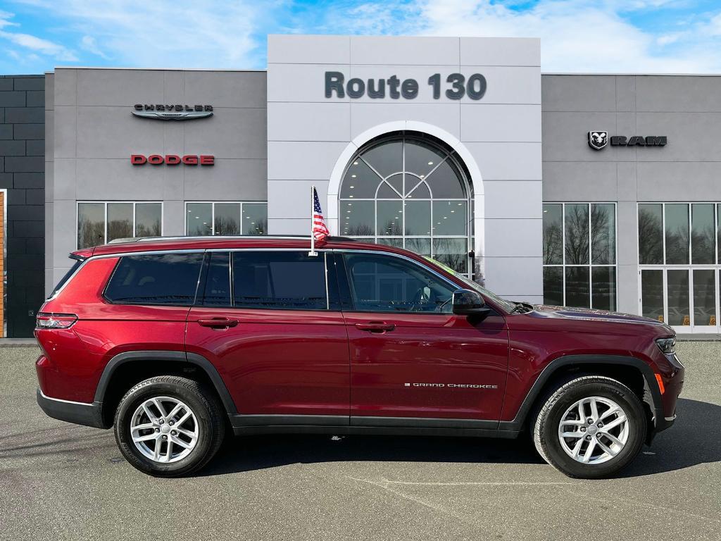 used 2023 Jeep Grand Cherokee L car, priced at $29,495