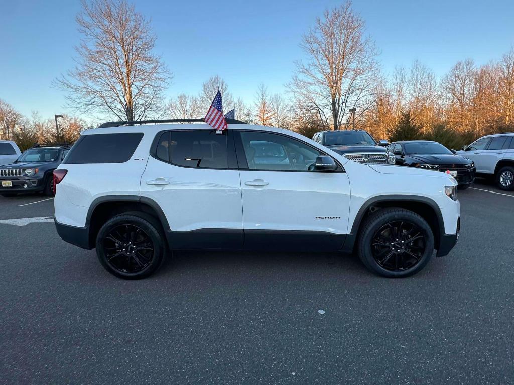 used 2022 GMC Acadia car, priced at $28,295