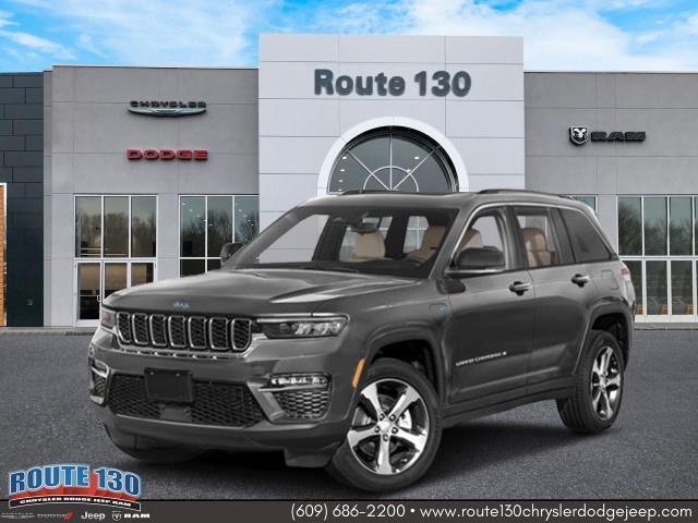 new 2024 Jeep Grand Cherokee 4xe car, priced at $77,520