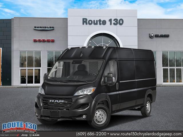 new 2025 Ram ProMaster 2500 car, priced at $55,285