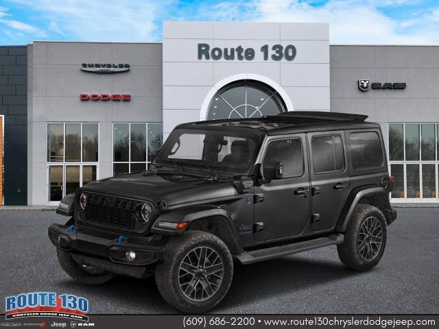 new 2024 Jeep Wrangler 4xe car, priced at $73,720