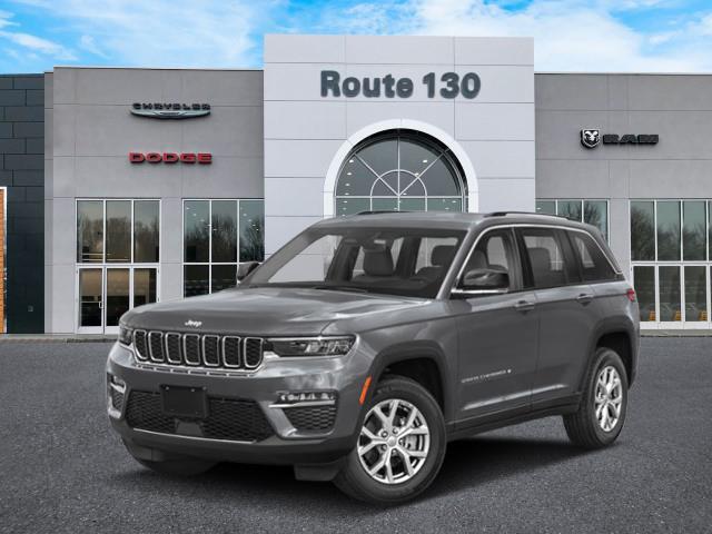 new 2025 Jeep Grand Cherokee car, priced at $41,170