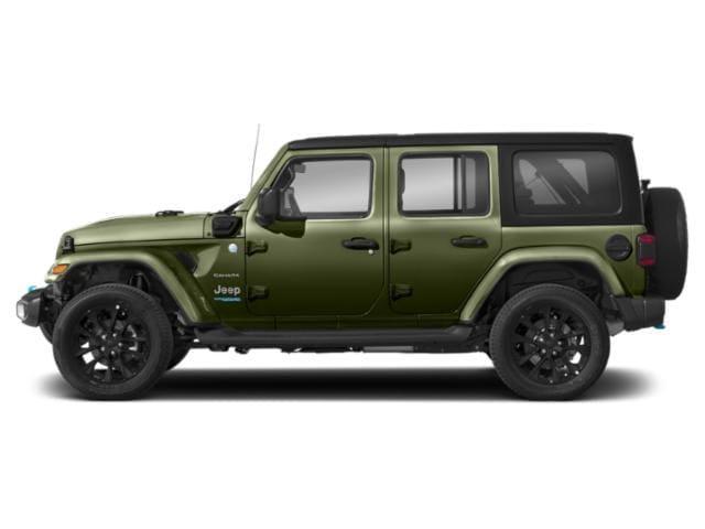 new 2023 Jeep Wrangler 4xe car, priced at $62,120