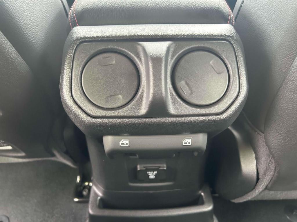 used 2023 Jeep Wrangler 4xe car, priced at $56,595