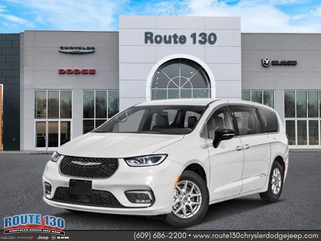 new 2026 Chrysler Pacifica car, priced at $43,335