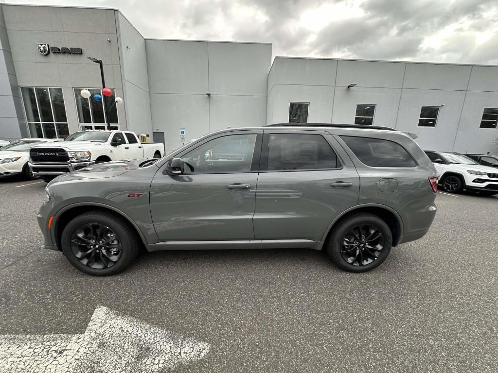 new 2026 Dodge Durango car, priced at $47,880