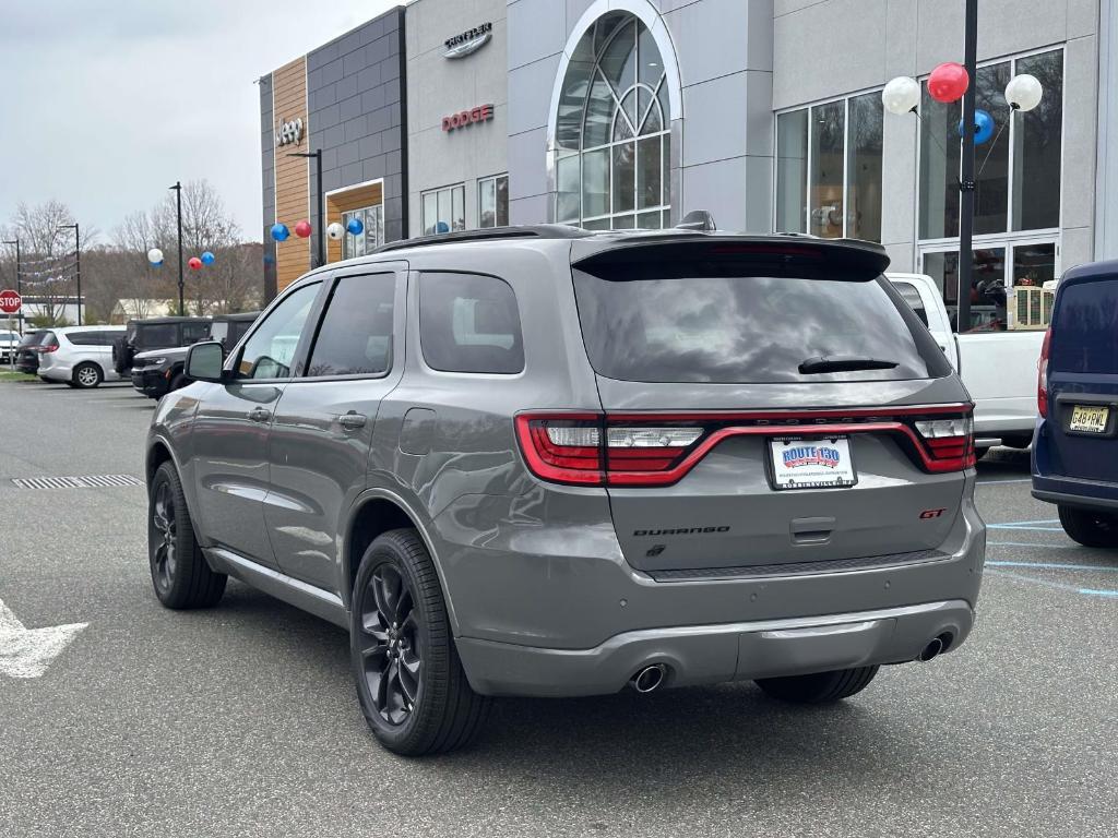 new 2026 Dodge Durango car, priced at $47,880