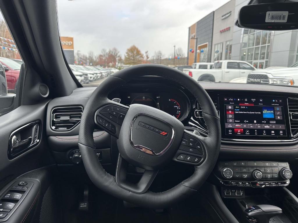 new 2026 Dodge Durango car, priced at $47,880