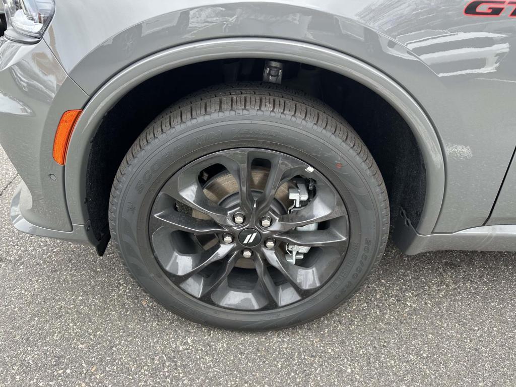 new 2026 Dodge Durango car, priced at $47,880