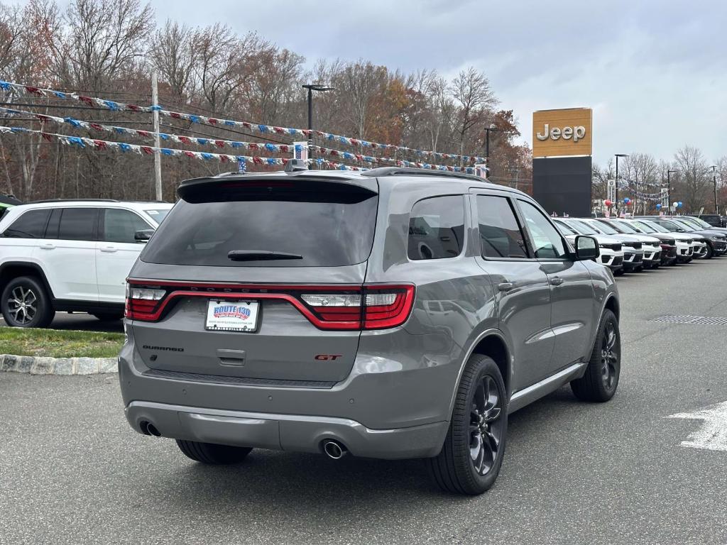 new 2026 Dodge Durango car, priced at $47,880