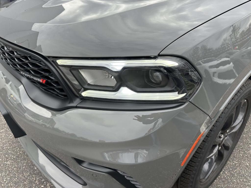 new 2026 Dodge Durango car, priced at $47,880