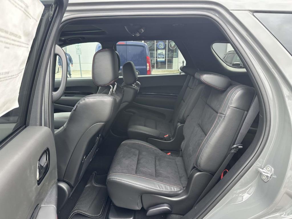 new 2026 Dodge Durango car, priced at $47,880