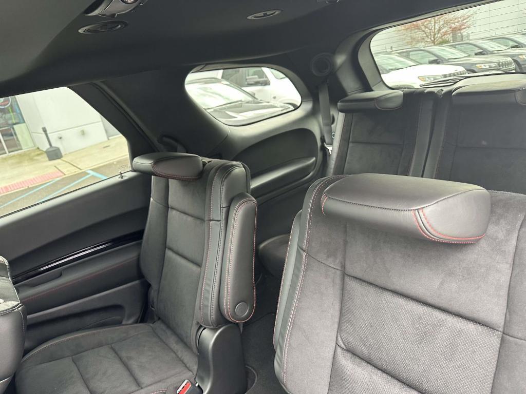 new 2026 Dodge Durango car, priced at $47,880