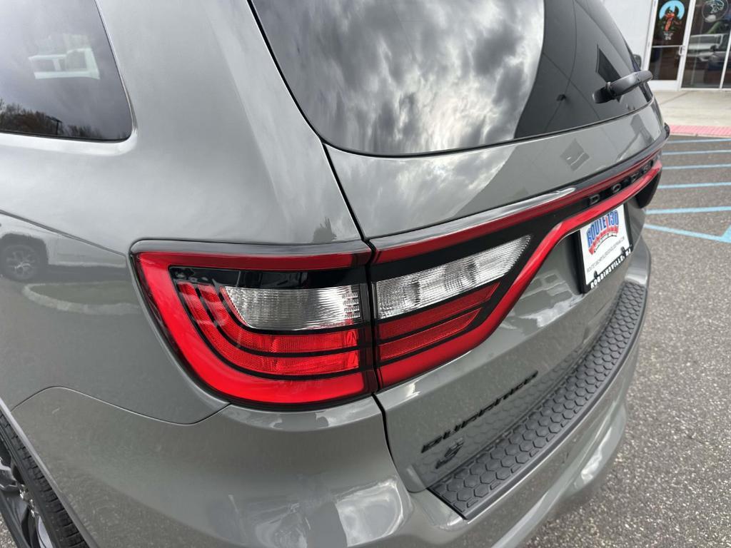 new 2026 Dodge Durango car, priced at $47,880