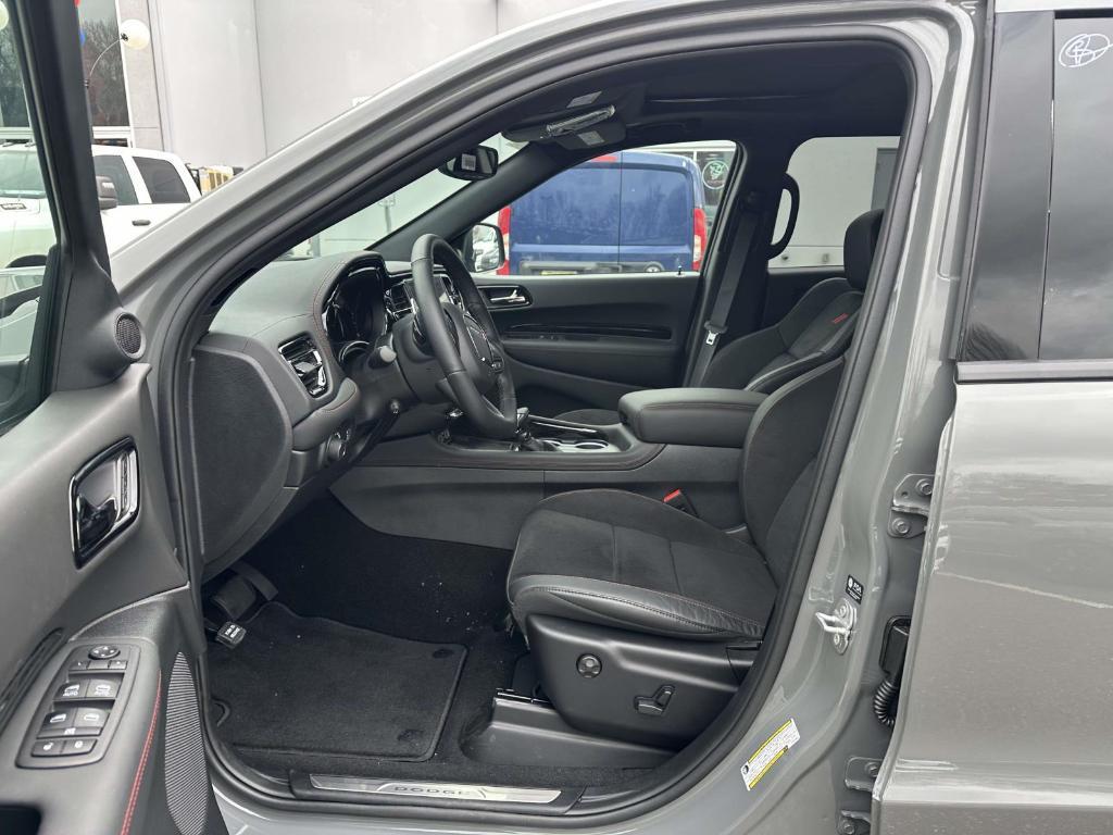 new 2026 Dodge Durango car, priced at $47,880