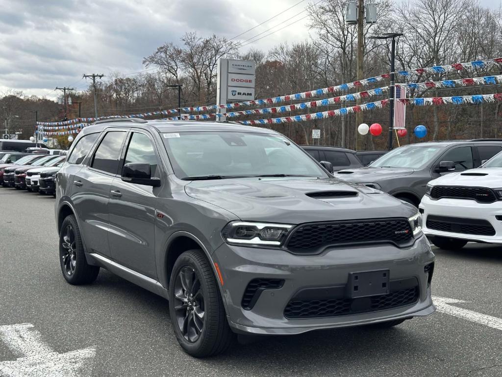 new 2026 Dodge Durango car, priced at $47,880