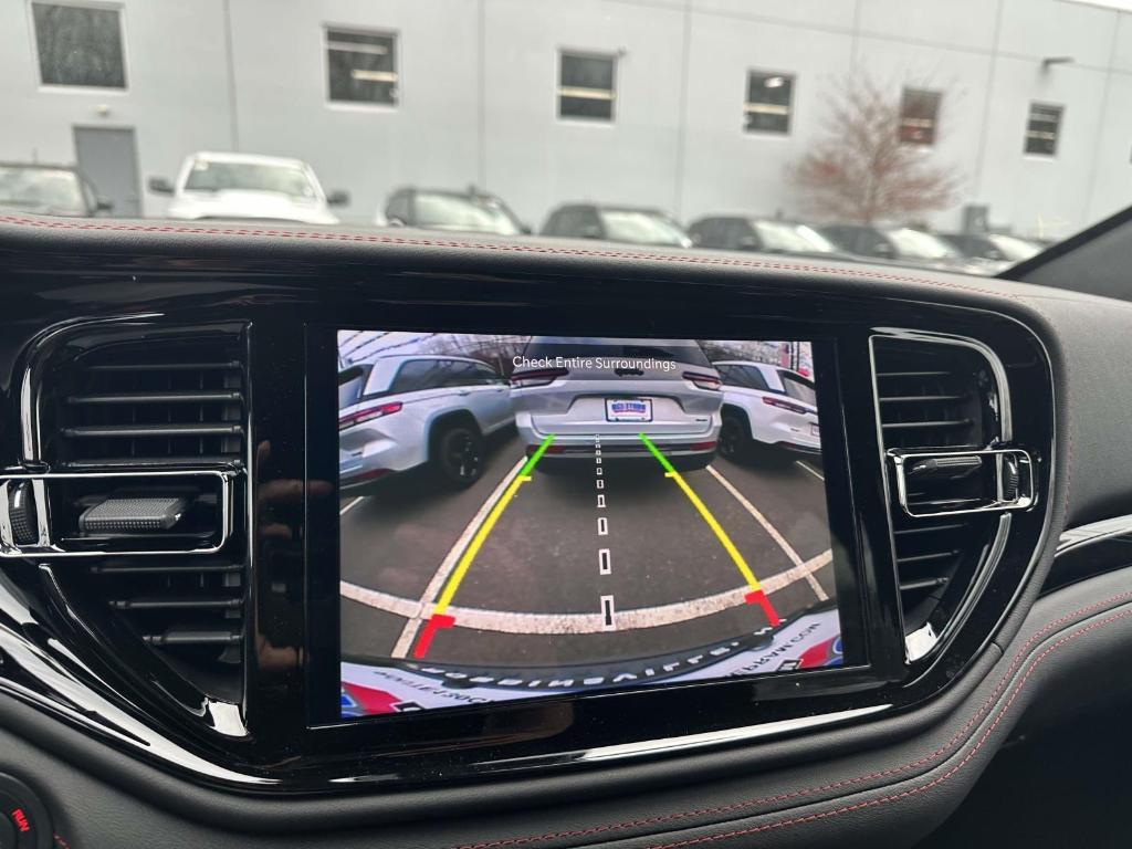 new 2026 Dodge Durango car, priced at $47,880