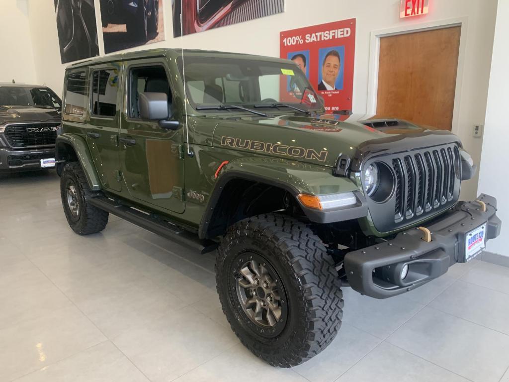 used 2023 Jeep Wrangler car, priced at $69,995
