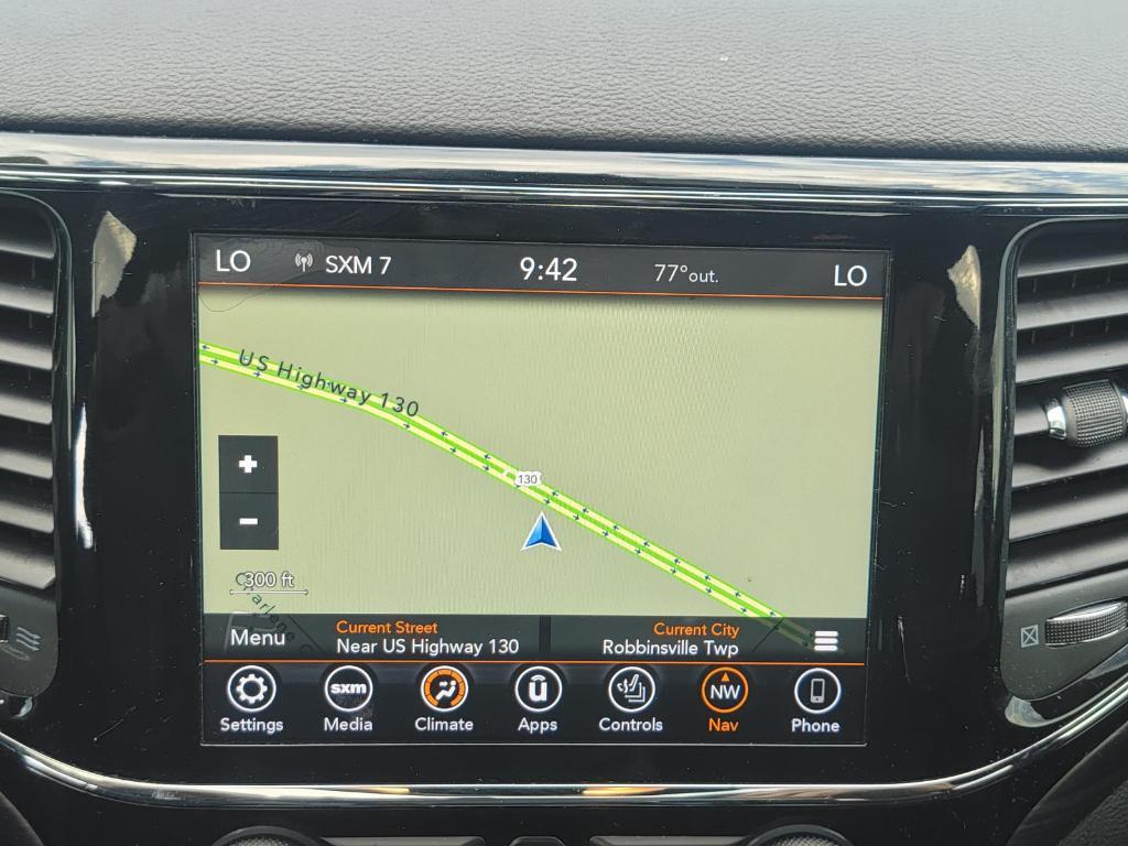 used 2019 Jeep Grand Cherokee car, priced at $21,395