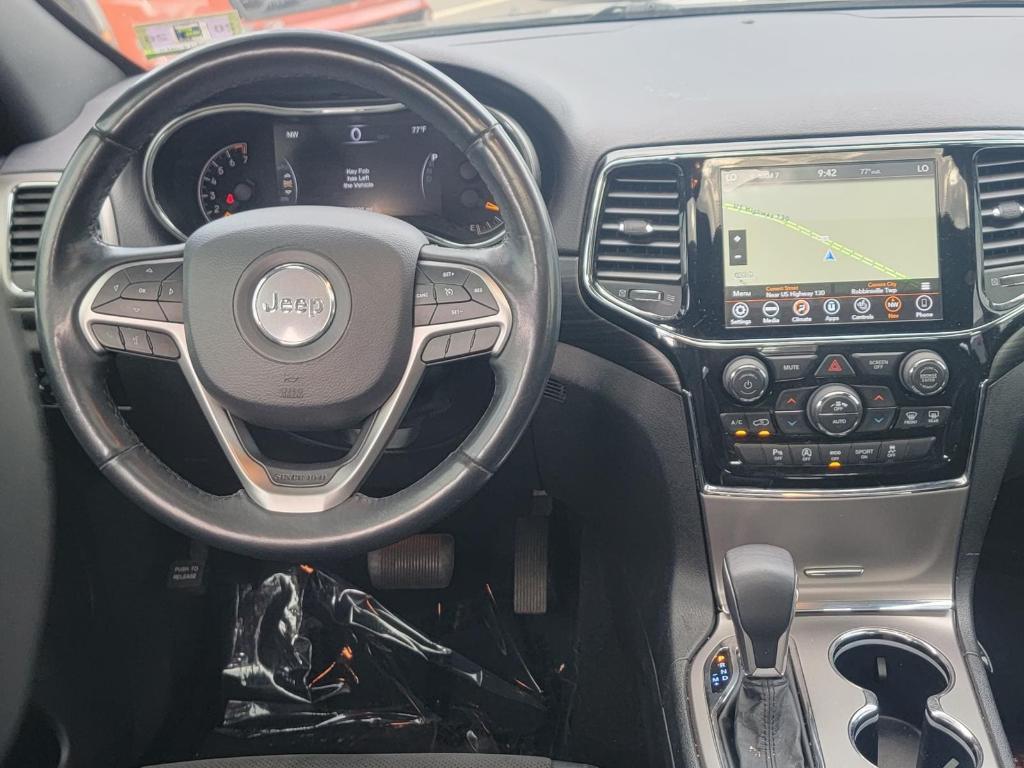 used 2019 Jeep Grand Cherokee car, priced at $21,395