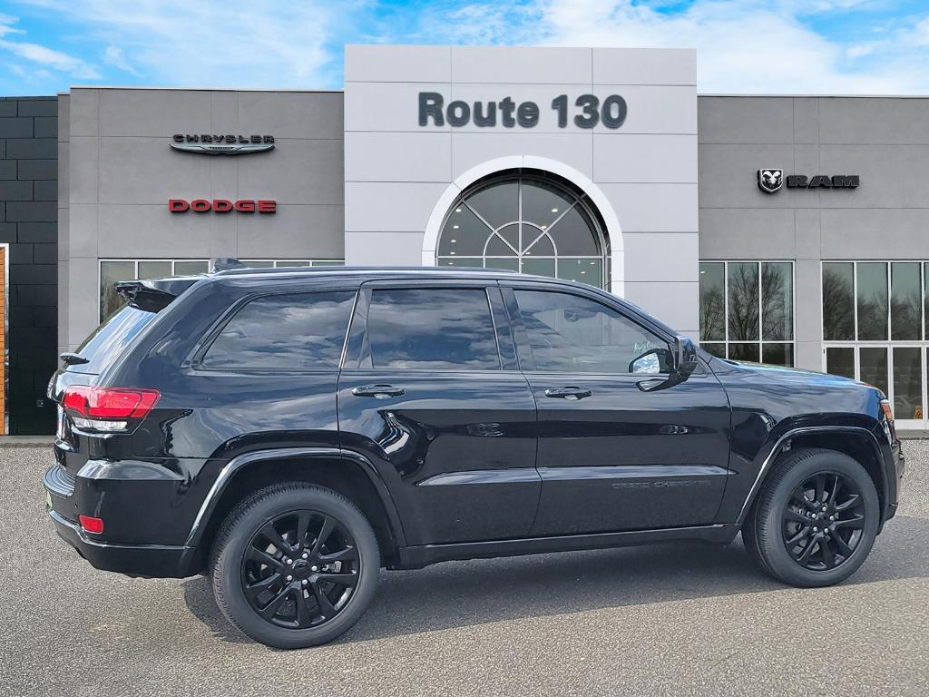 used 2019 Jeep Grand Cherokee car, priced at $21,395