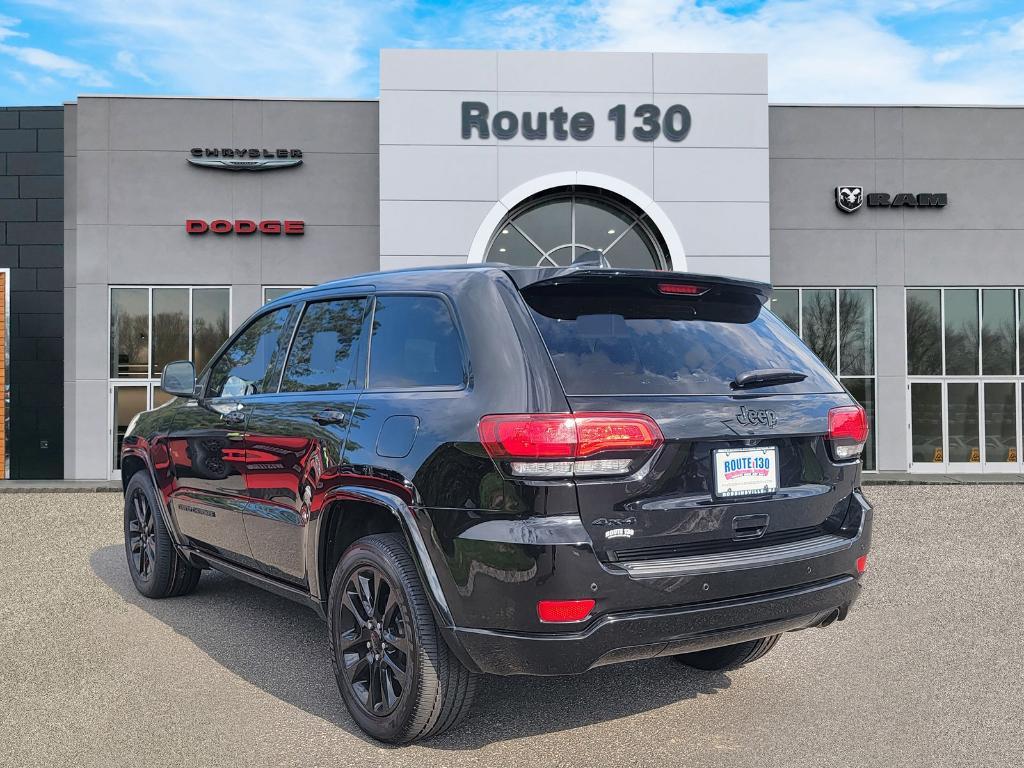 used 2019 Jeep Grand Cherokee car, priced at $21,395