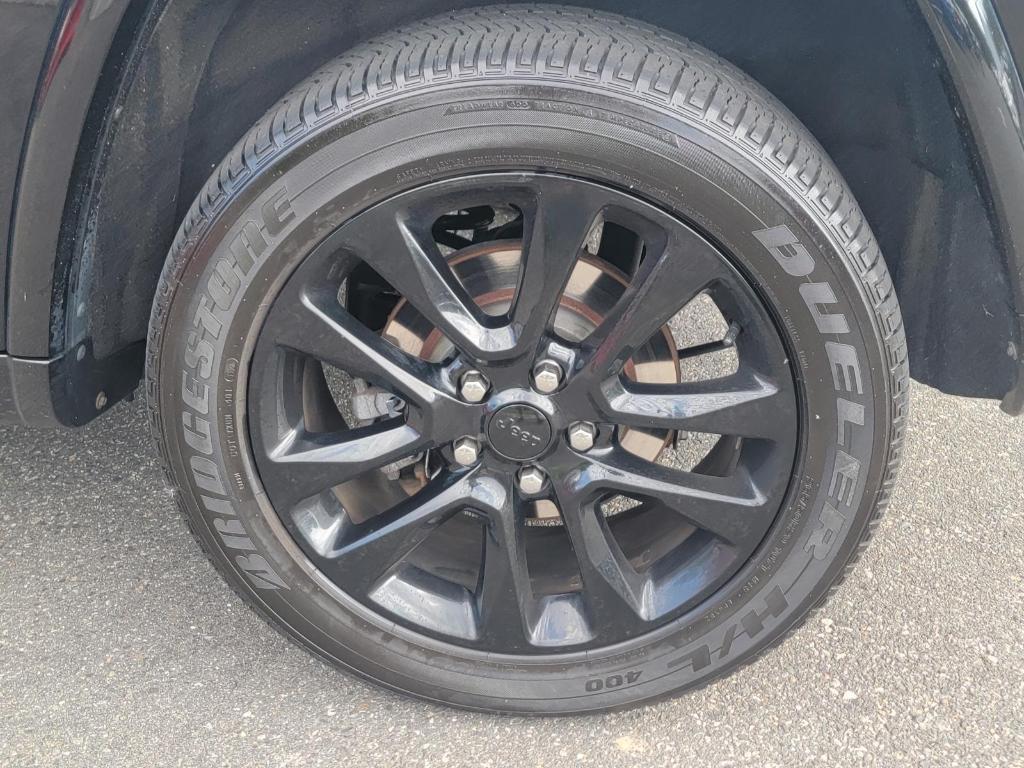 used 2019 Jeep Grand Cherokee car, priced at $21,395