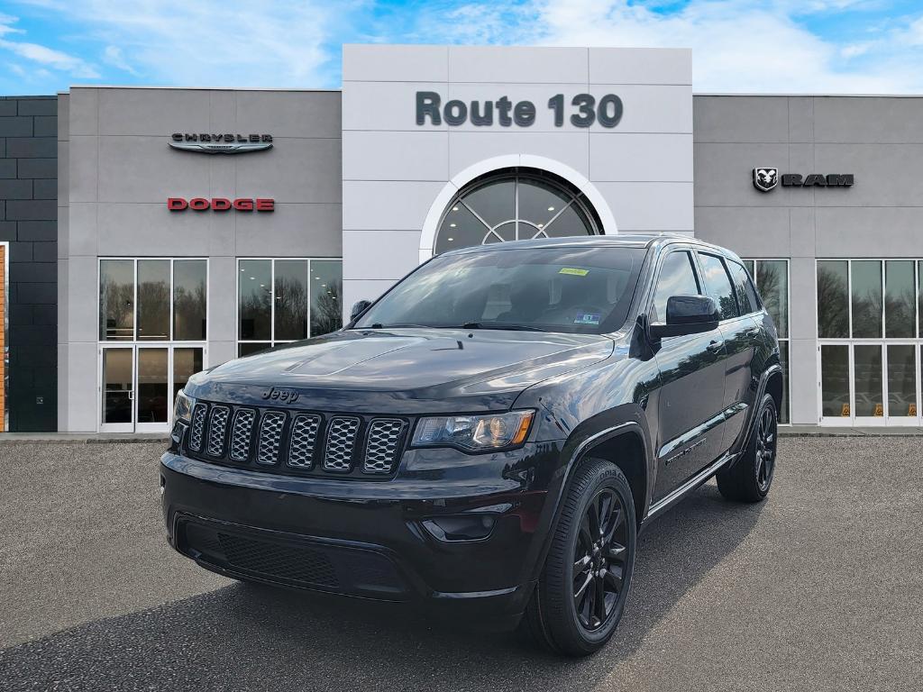 used 2019 Jeep Grand Cherokee car, priced at $21,395