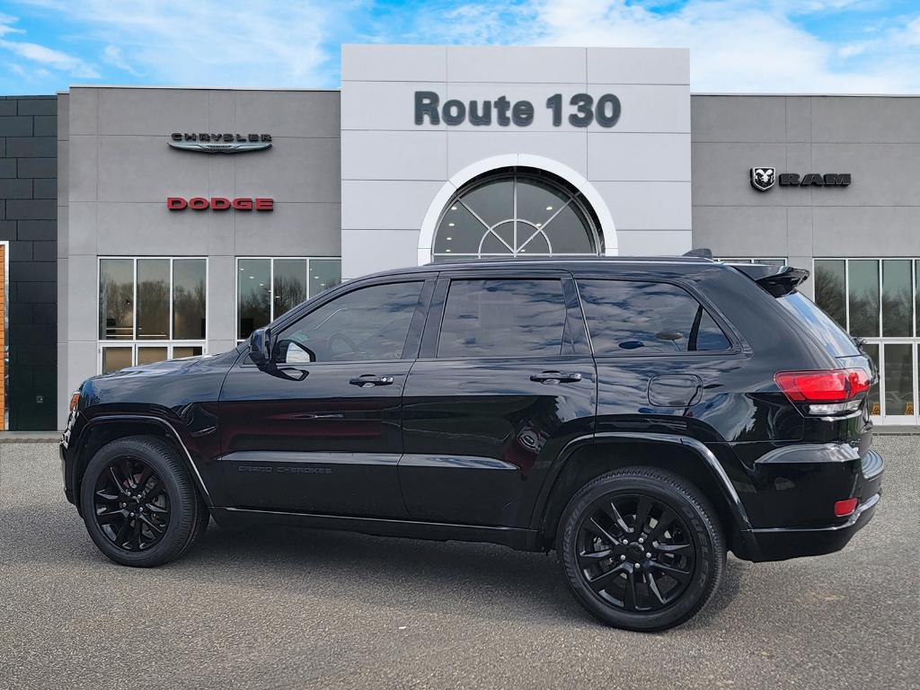 used 2019 Jeep Grand Cherokee car, priced at $21,395