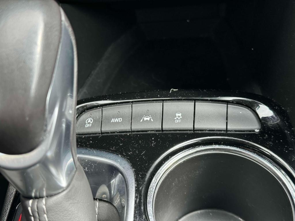 used 2022 Buick Encore GX car, priced at $19,595