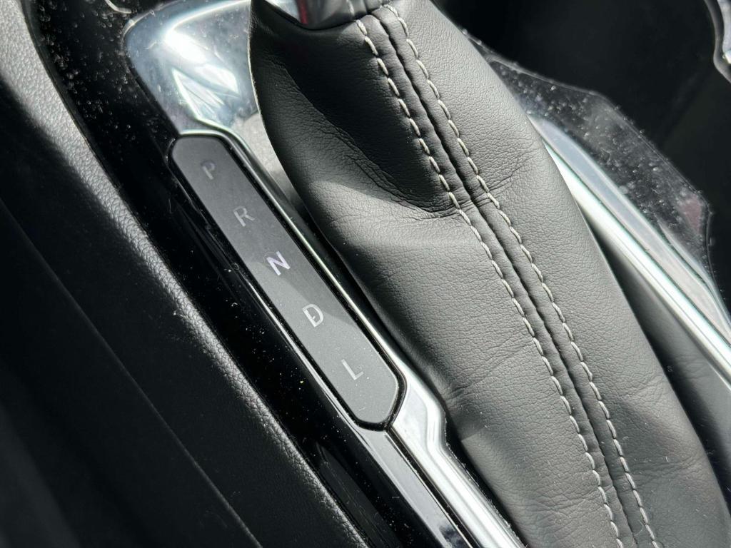 used 2022 Buick Encore GX car, priced at $19,995