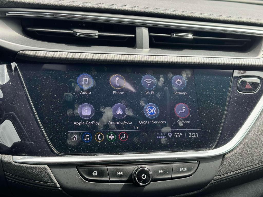 used 2022 Buick Encore GX car, priced at $19,995