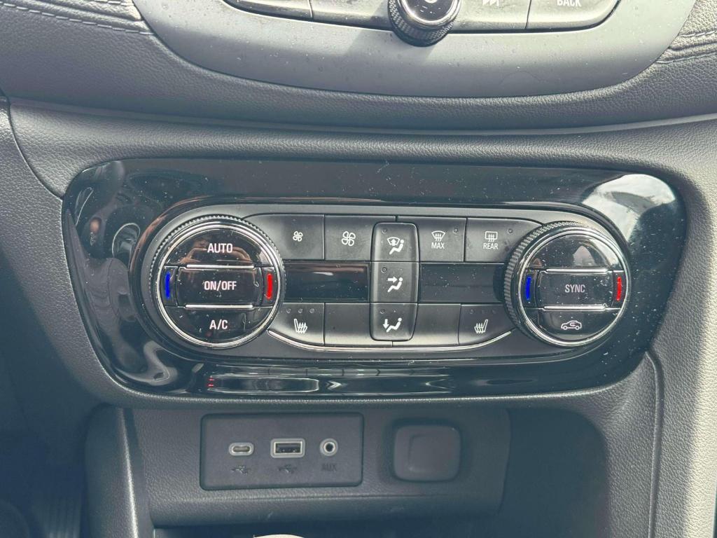 used 2022 Buick Encore GX car, priced at $19,595