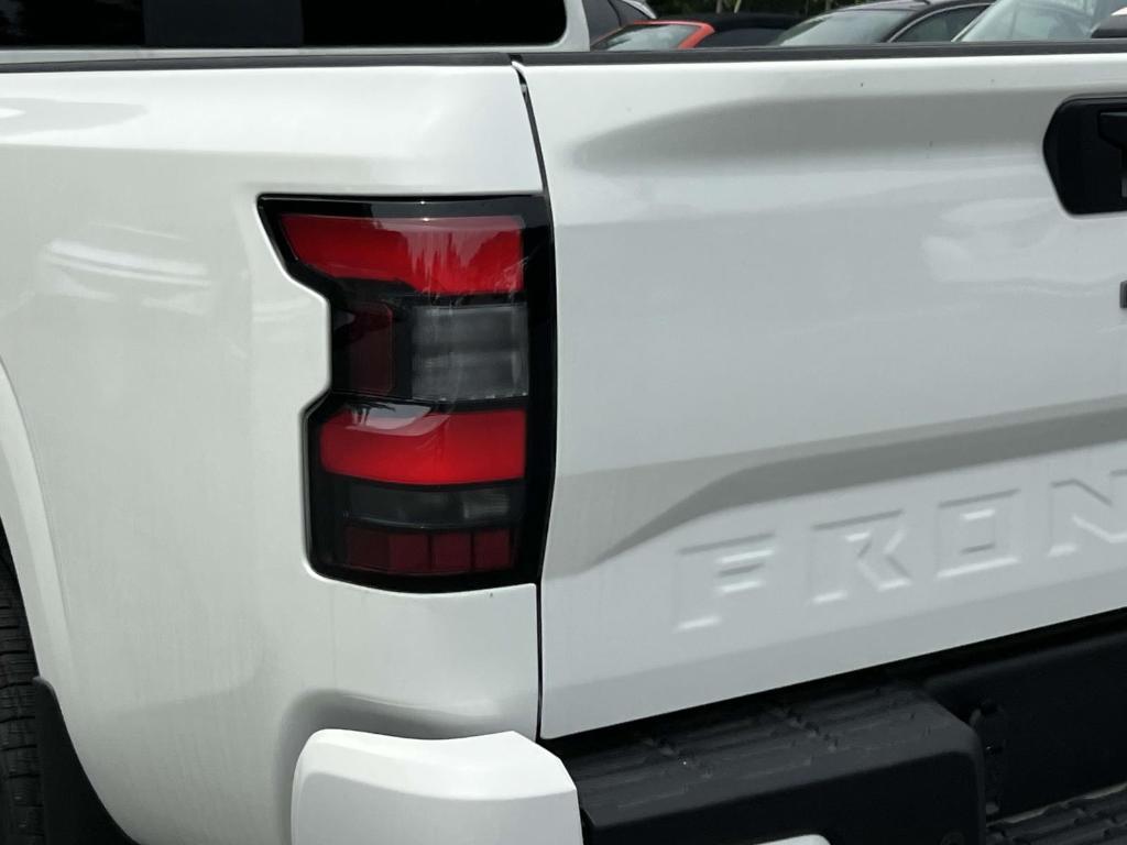 used 2025 Nissan Frontier car, priced at $30,995