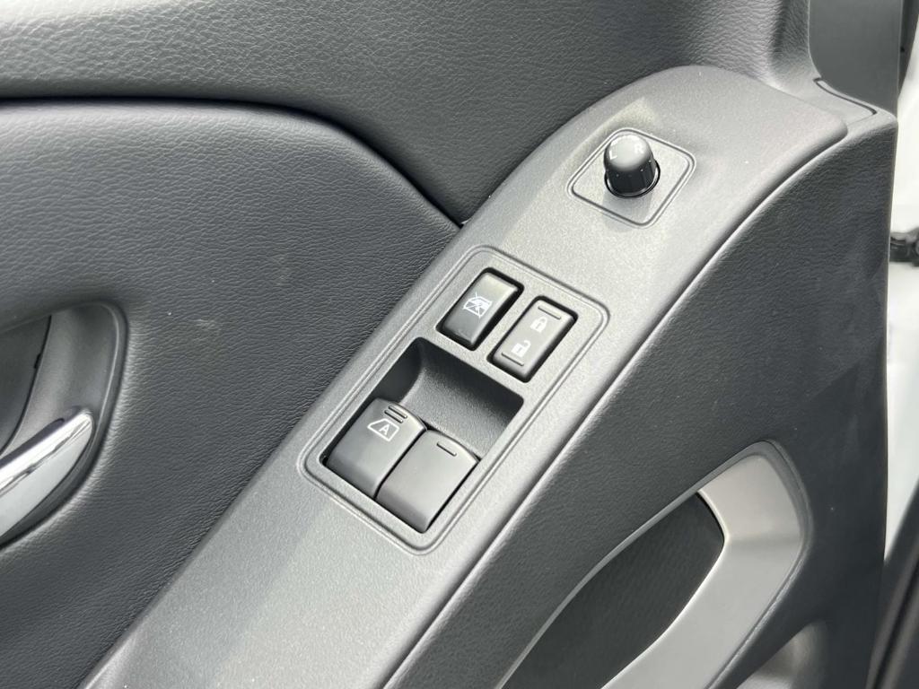 used 2025 Nissan Frontier car, priced at $30,995