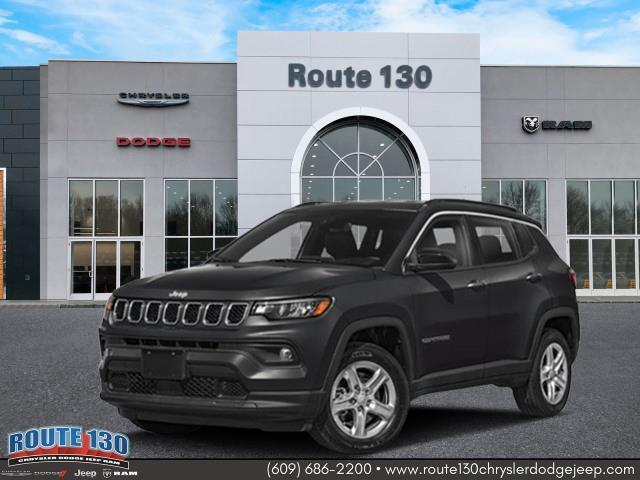 new 2025 Jeep Compass car, priced at $33,958