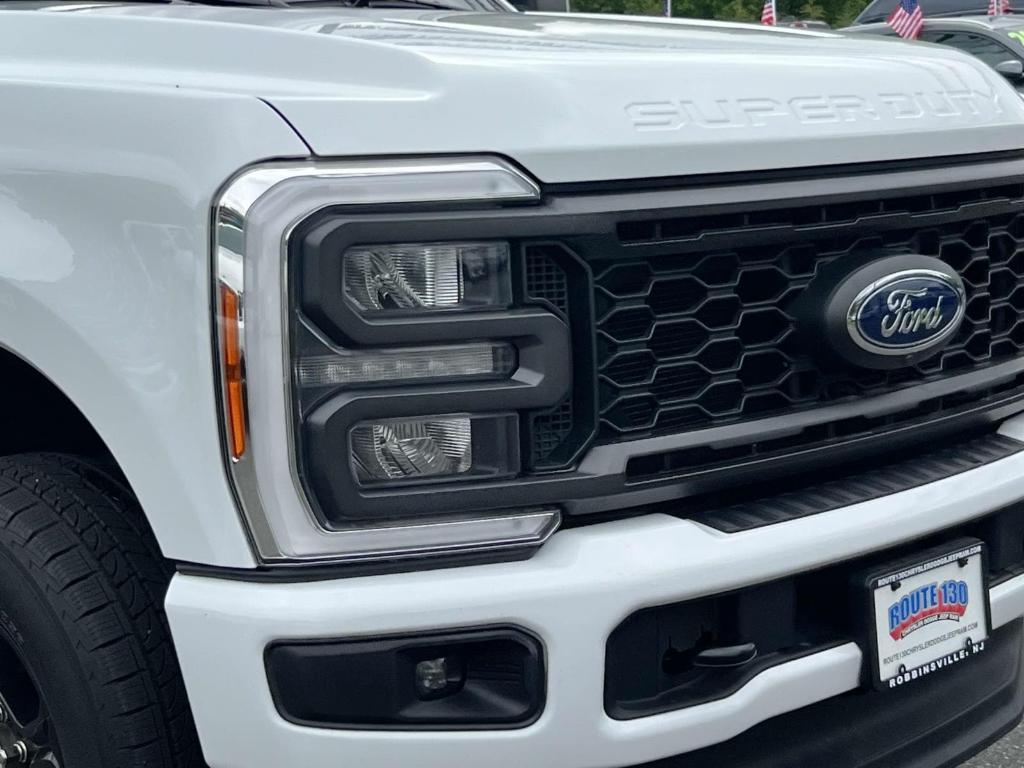used 2023 Ford F-350 car, priced at $53,995
