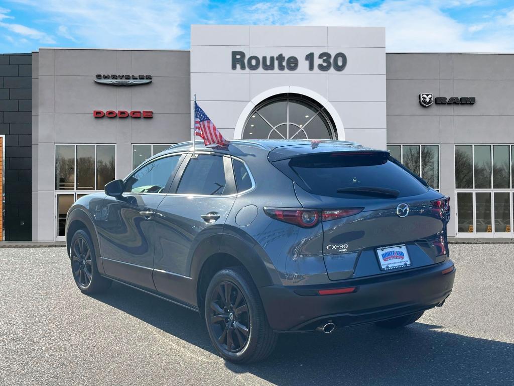 used 2024 Mazda CX-30 car, priced at $24,795