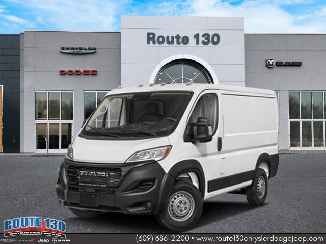 new 2025 Ram ProMaster 1500 car, priced at $47,925